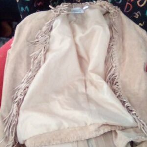 Shego's women's coat